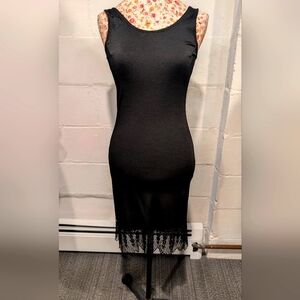 Vintage Betsey Johnson bodycon dress